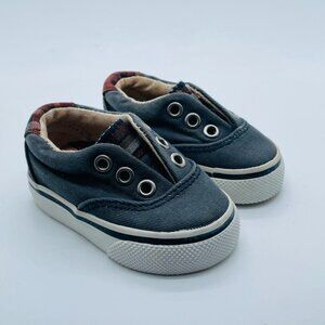 TEENY TOES • Baby Boy Sneakers Size 2